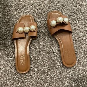 Zara sandals